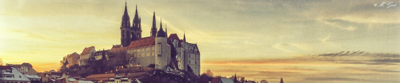 Meißen Albrechtsburg (MATE Theme für Contao)